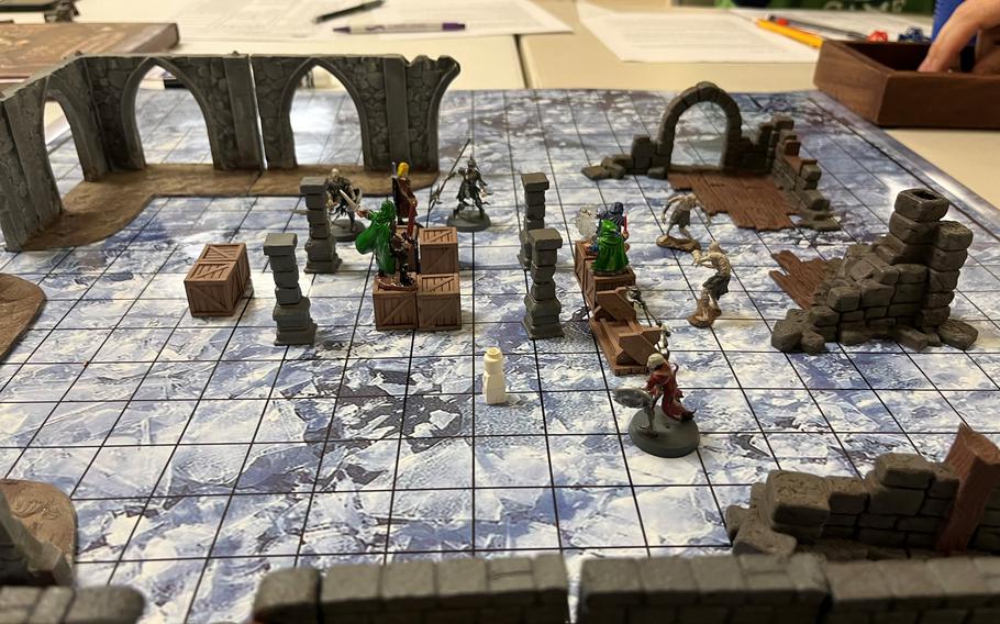 Lord of the Rings RPG
